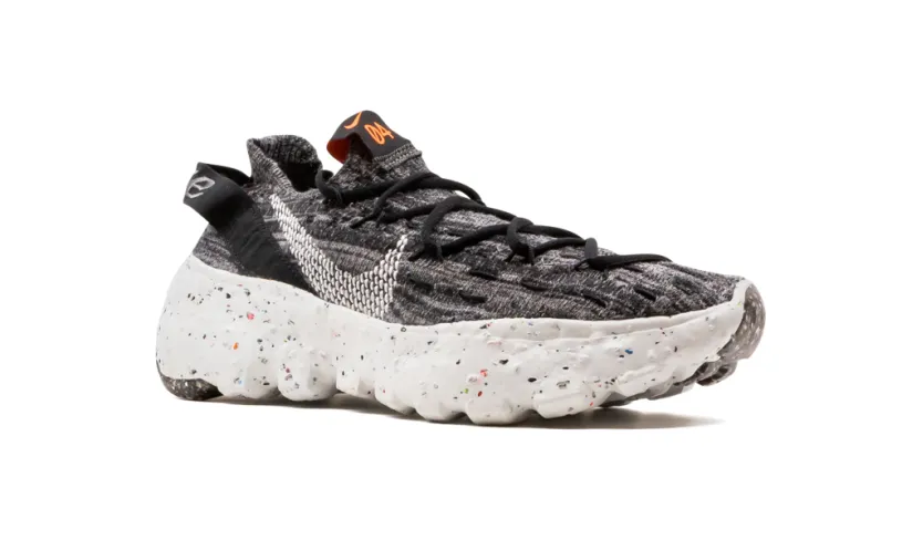 Nike Lifestyle SPACE HIPPIE 04 MNS WMNS 'black white'